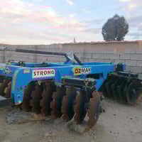 دسكره للبيع موديل 2024 مشتغله 30 دونم فقط الاتصال على رقم 07849318188