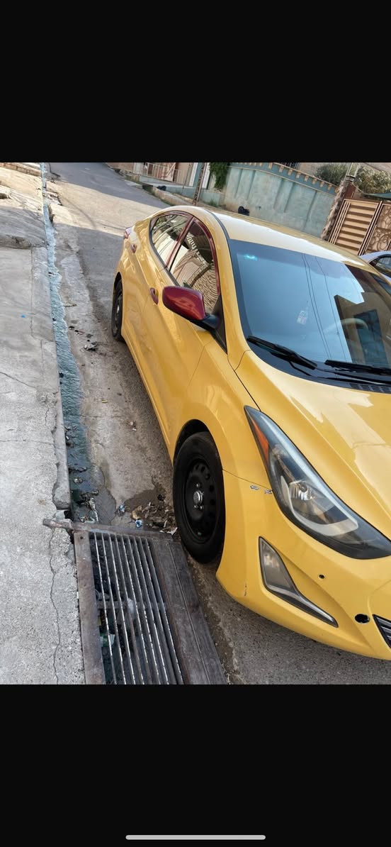 سلام عليكم ورحمه الله وبركاته
للبيع 
النترا 2014 امريكي  
مكينه 1800
تكسي بغداد بسمي اني الشرعي هياء غرامات صفر 
سيارة كود واحد 
مواصفات 
اشاير بالمري 
سنتر لوك ويا الكير 
3وضعيات قياده 
تحكم ستيرن
تدفه بل كشن 
تبريد ثلج🧊🧊
***********
متوفر ماسنجر واتساب
