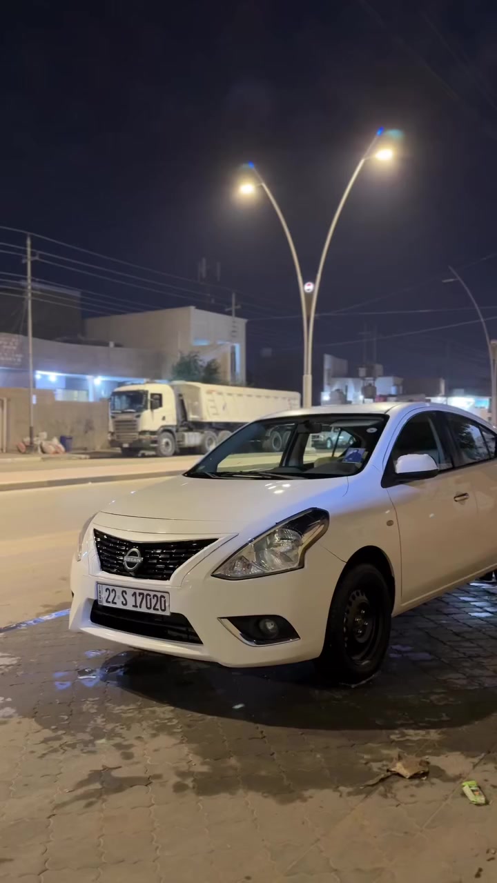 نيسان هندي ابو بليته ٢٥ كفاله ماعداا رصعتين زغارر ماشيه ٤٠ الف ***********  بصره الزبيرر
