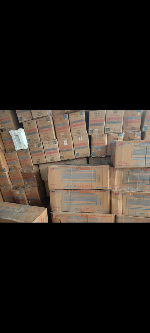 يتوفر سبالت جديد:
واحد طن 12000btu/h
ثلث ارباع 9000btu/h
سبالت صناعة يابانية يجي بدون بوري حار بارد
ابيع بس جمله اقل كمية 100جهاز
موقع اربيل
***********
