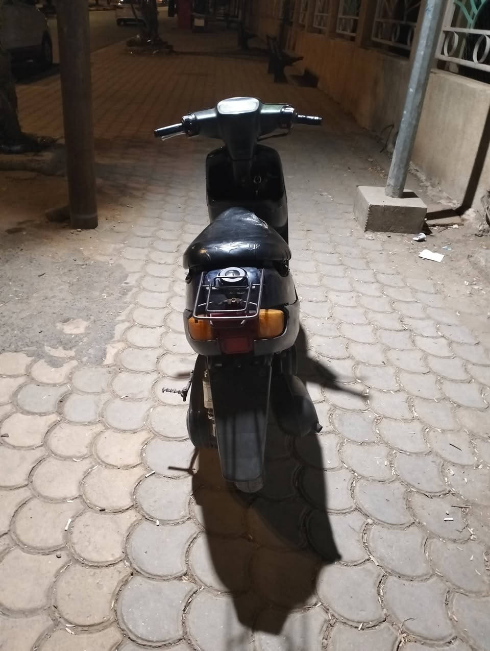 السلام عليكم دراجه بطه نظيفه للبيع مناسبه مستعجل على بيعته


**إذا كنت صاحب هذا الإعلان وتريد حذفه لأي سبب، رجاءا أرسل رسالة إلى الدعم الفني**