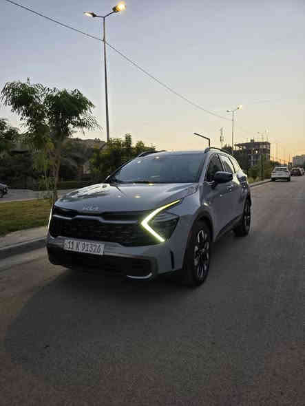 السلام عليكم
سبورتج 2024 اكس لاين فول لون سمنتي 

المواصفات

1_حساسات وردارات امامي وجانبي وخلفي 

2_بصمه. ابواب وتشغيل الصندوك

3_جنطه كهرباء 

4_شاشه كبير ايباد ع طول الدشبول 

5_ لدات نهاري 

6_كراسي جلد 

7_كراسي كهرباء 

8_هند بريك بصمه 

9_بانوراما 

10_فور ويل 4x4

11_ تشغيل عن بعد

12_اشاير مري 

13_كشنات كلهن مخارج شحن

14_انضمه قياده سبورت 

ماشيه 15 الف محرك السياره 2500 ايرباك طاك مال السترين ومال الصفح بس مرقم بغداد انكليزي تحويل ثاني يوم

السياره فول 3 قطع صبغ بنيد وجاملغ وباب وصور الحادث ناشرهن 
 
السعر 220 

للاستفسار الرقم :***********

مكاني بغداد الحريه
