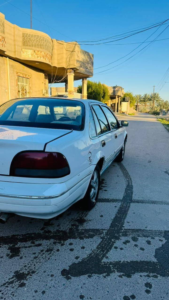 1997
▫️ محرك وكير مكفولين
▫️ سيارة نظيفة مثل ما موضح بالصور
▫️ سنوية جاهزة وتحويل مباشر
📍 المكان:  الفلوجه حي العسكري
📞 ***********
