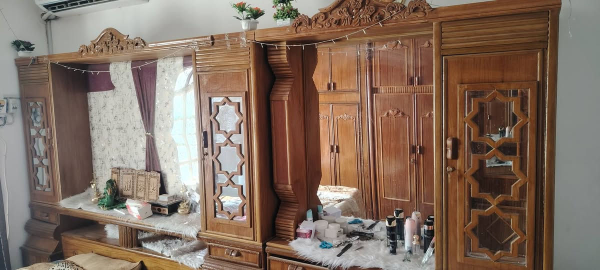 السلام عليكم غرفه اغشاب للبيع نظيفه سعر خاص مكان الديوانيه مركز


**إذا كنت صاحب هذا الإعلان وتريد حذفه لأي سبب، رجاءا أرسل رسالة إلى الدعم الفني**