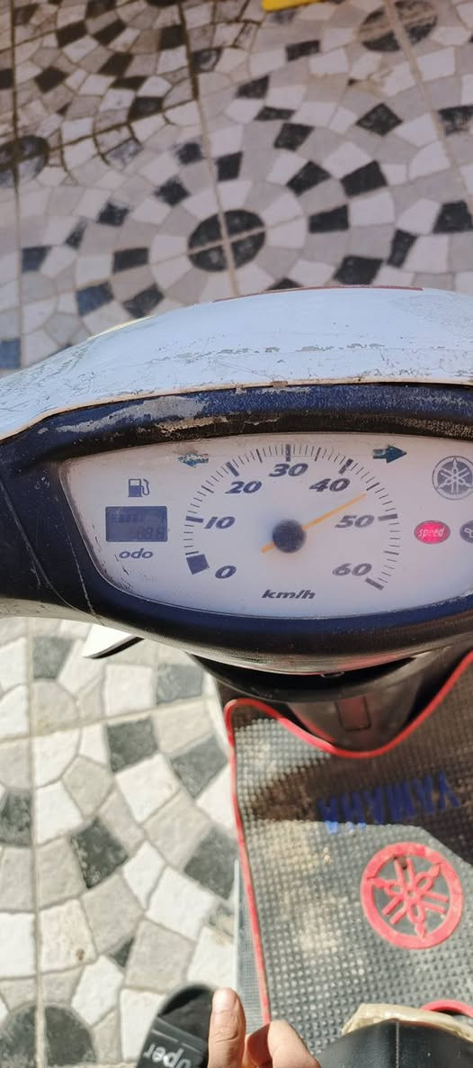 ماطور عصفوريه60 للبيع نضيفه اقتصاديه كلش حلوه 🔥سعره 250
رقم الهاتف؛***********
