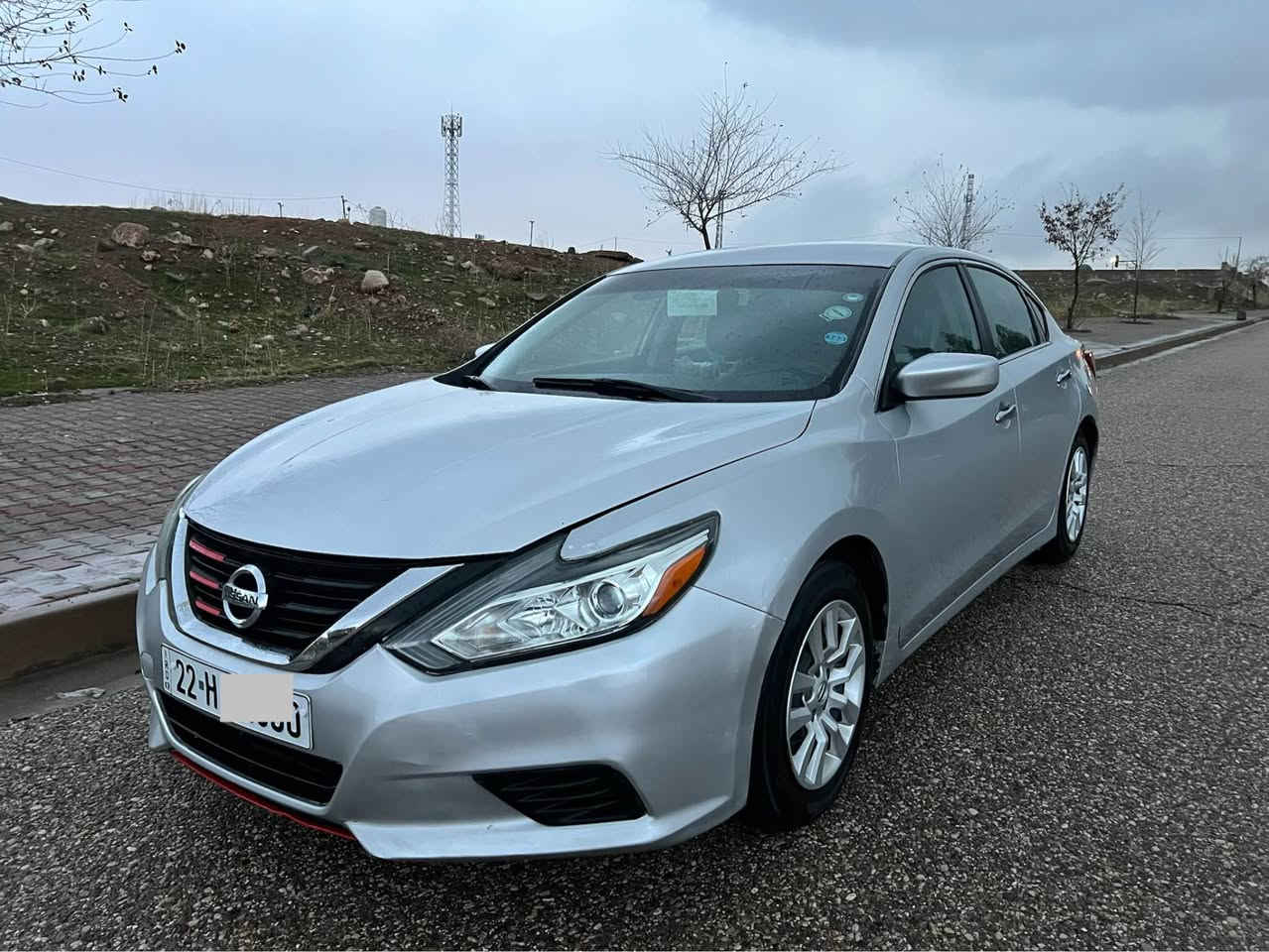 السلام عليكم

للبيع نيسان التيما موديل 2016 السعر 118$$ ورقة ومجال 

السيارة بسمنا تريد تحويل تريد وكالة حاضر

مكينه وكير وتبريد كله بشرط وين ماتريد افحص

محرك 2500 المرغوب اربعه سلندر

مواصفات S

كشن كهربائي 

بصمه 

ابواب بصمه 

صندوق بصمه

تحديد سرعه

أربع أطارات أصلي قبل أسبوع شديت جديد

السيارة خير من الله على وضع الشركة 

دينار مصرف مآبيها جاهزة

شاشه وكاميرا

ماشيه 85  آلف 

وبعد بيها مواصفات 

سيارا بيها جاملغ وقبغ صندوق وبنيند بدون نقطة دوخل شرط

الشواصي والبدنة شركة نقطة صبغ مابيها

رقم شاصي موجود مع صور

إرباكات كلو شركة ماطاك

سيارا احلى من صور سيارا نظيفه ما بيها مصرف

حجر كزوز بشرط

هاتف ☎️ *********** واتساب موجود 

العنوان عقرة تبعد عن الموصل واربيل مسافة تقريباً ساعة اخي وعزيزي مو شراي لاتراسل واعبر المنشور ؟؟؟ دهوك, العراق
