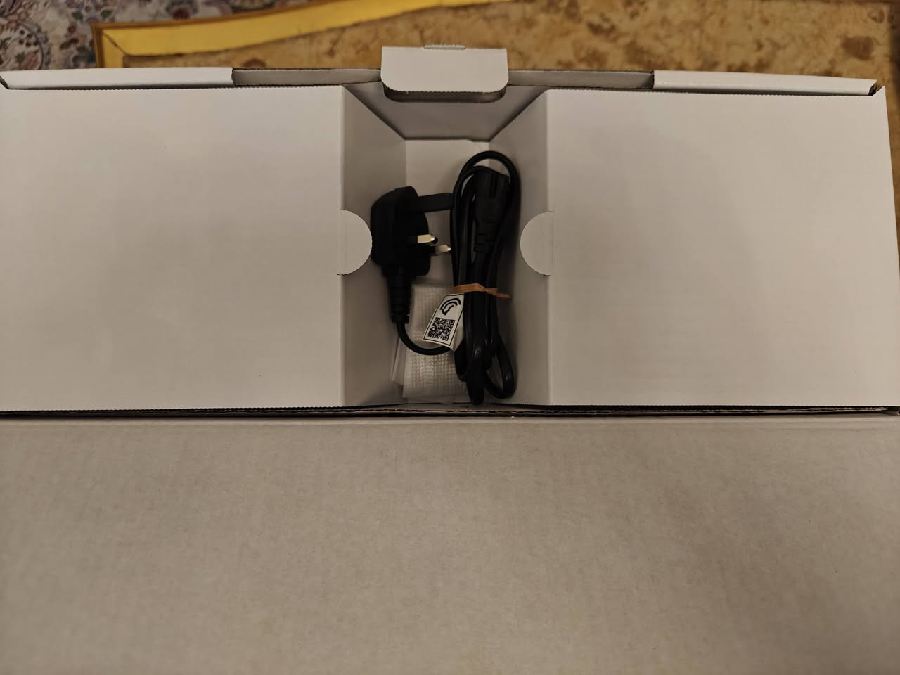 بلايستيشن 5 سلم اوروبي مع قارئ اقراص للبيع مستعمل شهر و نص فقط نظيف جدا اخو الجديد


**إذا كنت صاحب هذا الإعلان وتريد حذفه لأي سبب، رجاءا أرسل رسالة إلى الدعم الفني**