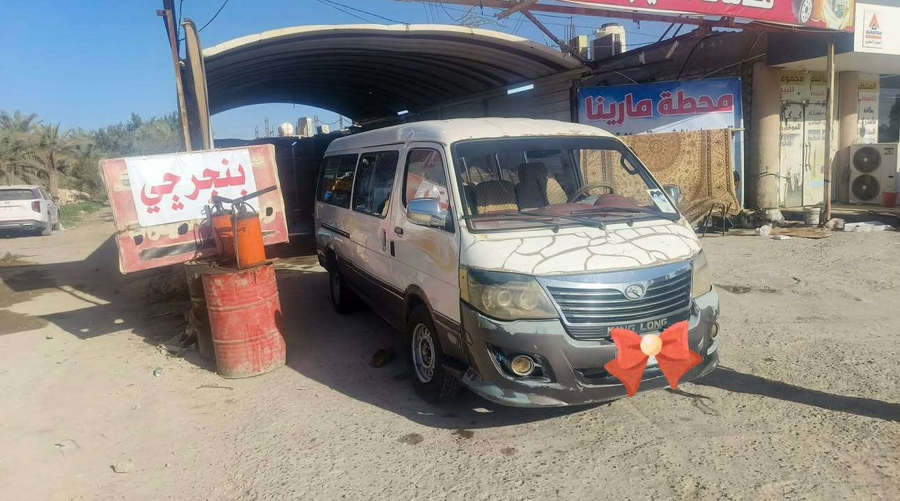 السلام عليكم فوتون الوان ٢٠١٤ موصليه باسم مواطن سنويه عظم عاج مكفوله مكينه قبل شهر من شاده صندوك عينه وصينيه وعنبار كلج امس شادهن بيه وصل خط مطلوبه للهيئة ٢٣٩ الف السياره عايزه حداديه فقط السعر ٣٢ موجوده بالنجف*********** غير متواجد عالفيس
