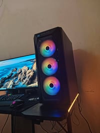 كيس RGB • RTX 2060 • i5 11400f