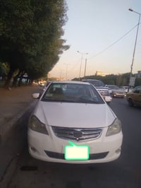 بيوايدي للبيع ٢٠١٣ رقم انكليزي بدون غرمات السياره اب اسمي تحويل ثاني ي...