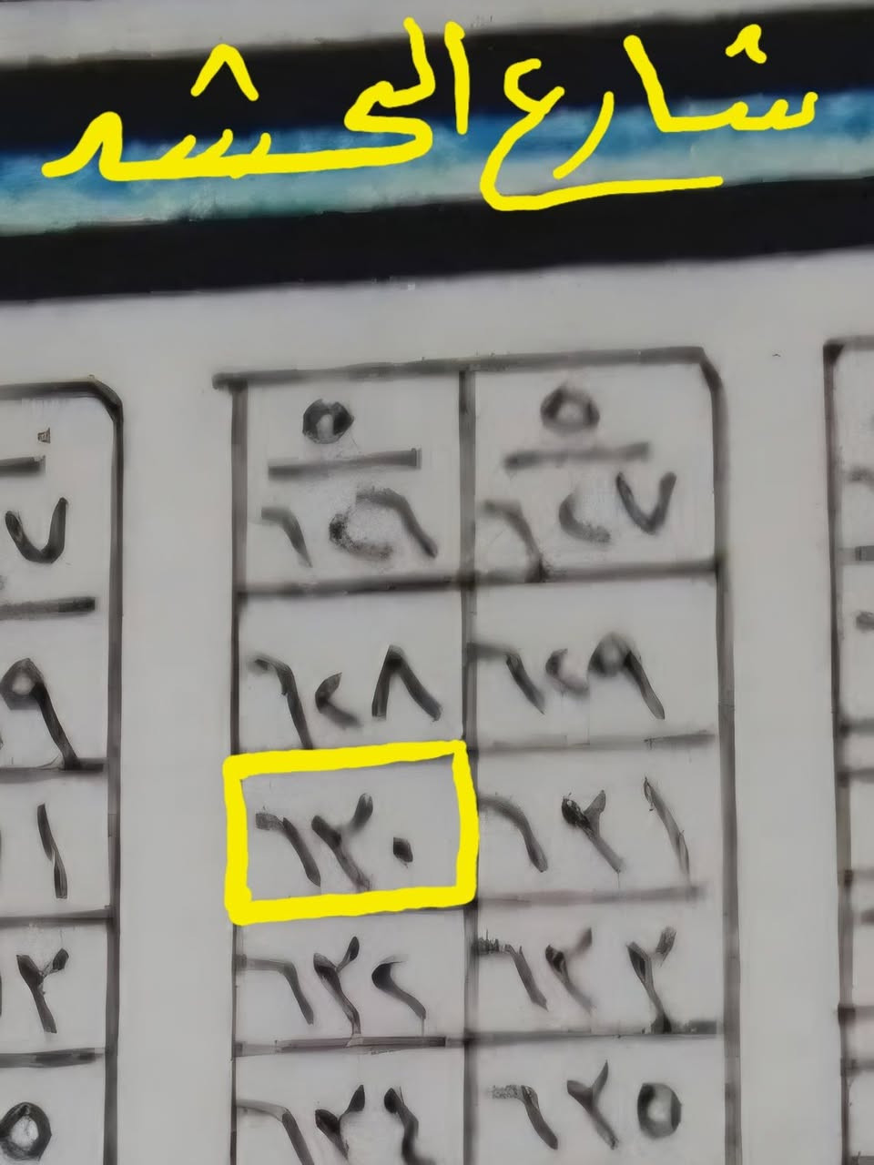 السلام عليكم ورحمة الله وبركاته 
عندي قطعة للبيع ٢٠٠متر ٨×٢٥ منطقة النفط ثالث قطعة عن شارع الحشد رقم القطعة ٦٣٠
القطعة بأسمي مكانها جيدا جدا ودخلت الخدمات 
السعر ٦٥  وبيها مجال 
***********
