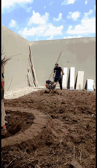 السلام عليكم  اخوان حراثة حدائق وترتيب وزراعة الثيل ***********بي واتساب مكاني بني منصور
