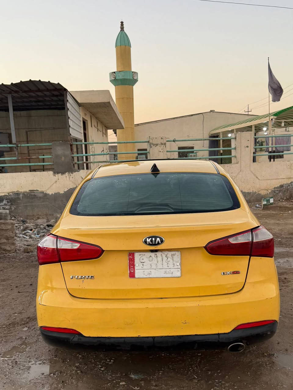 كيا فورتي 2015
مواصفات 1/1
مكان ديوانيه 
السعر 115$
***********
