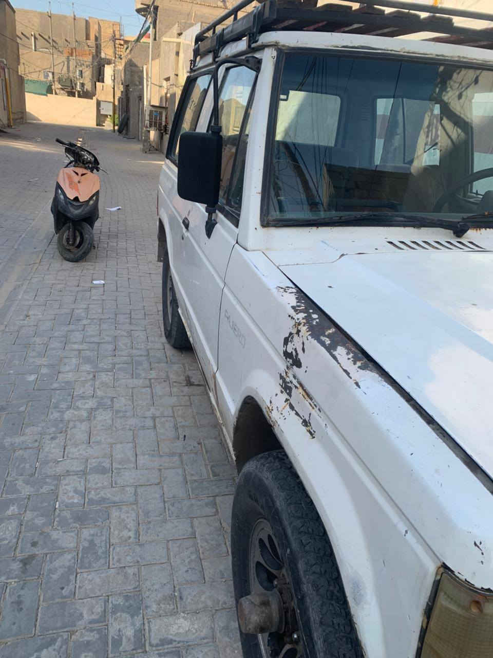 سلام عليكم سيارة لبيع موديل 89 سيارة كاز بسمي رقم انكليزي لسعر 32 وبيه مجال مكان بغداد مدينة الصدر رقم الهاتف ***********
