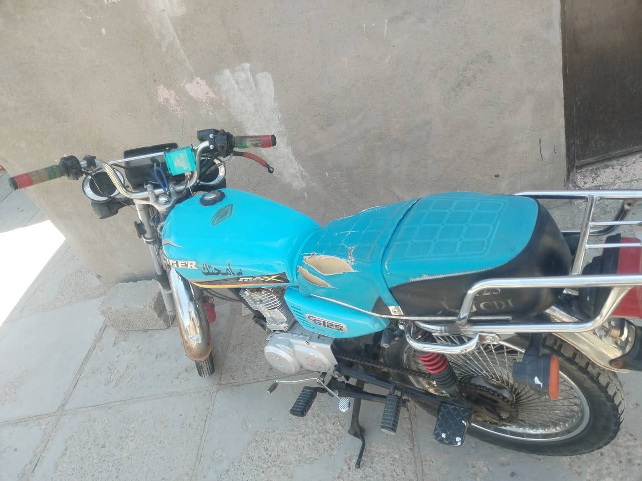 سلام عليكم تايكر البيع  مديل  2023 اوراق ستنساخ مبدل بيه والفات وناقصه باتري فقط دراجه حلـِۈۋ‏وھ وقويه  السعر 450وبيه مجال المكان القاسم


**إذا كنت صاحب هذا الإعلان وتريد حذفه لأي سبب، رجاءا أرسل رسالة إلى الدعم الفني**