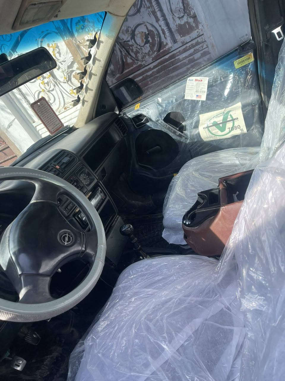 ئۆپڵ علووج مەکینە ۱٦ قایش پان پاوەر علووج ماڵی مەدەنی و دزیاری بەشەرت مووس و بڕاوەی نیه سەیارەکە توندوتۆڵە گەرمی و کارەبایی و فڵچەو ئاوی فڵچەو ئیشارەت کامل هەمووی ئیش دەکا چوار تایەو ویلی سپۆڕتی جوانی لەبنە سەیارەکە سڵایتە مۆدێلی ۱۹۹۲ خایس و ڕزیوی نیە هەتا بڵێی جوان و توندوتۆڵە گێڕو مەکینەو سەرف و بوخار دووکەڵ بەشەرت شوێن کۆیە ***********
