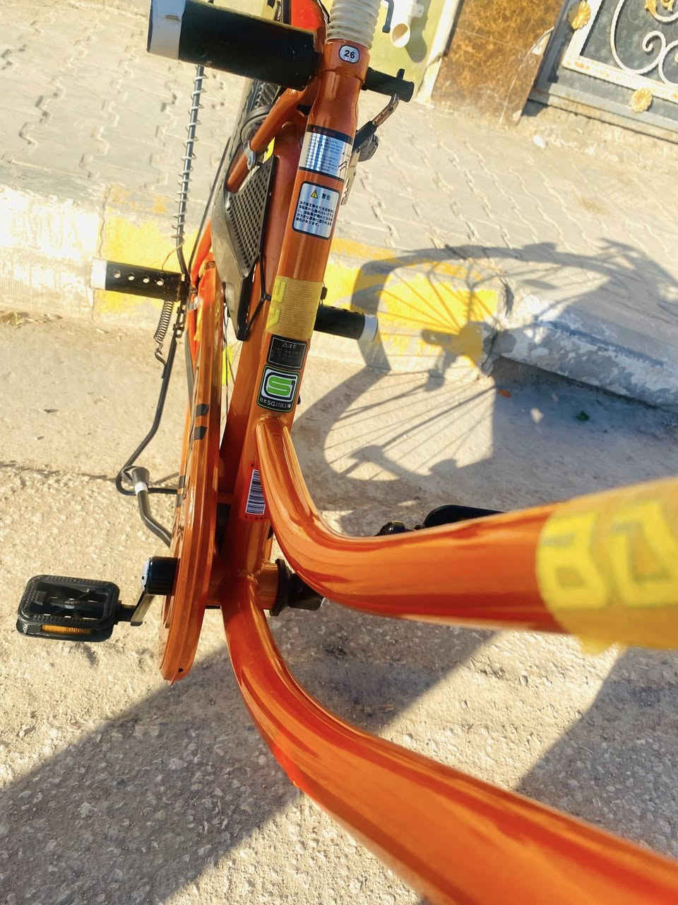 عمي سلام عليكم باسكل للبيع او مراوس بحليبي  او زيتوني الباسكل مودلي 2021 شركت BD الباسكل مفول السعر 130 ولتي بل 🩴


**إذا كنت صاحب هذا الإعلان وتريد حذفه لأي سبب، رجاءا أرسل رسالة إلى الدعم الفني**