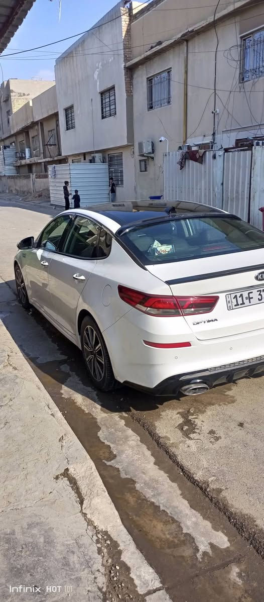 السلام عليكم
كيا اوبتما 2019للبيع 
فئة Ex1600تيربو امريكي 
بيهة قطعتين بدون داخل جاملغ وبنيد 
فول مواصفات كلشي بيهة 
كشنات تتفئة وتبريد 
ستيرن تتفئة 
بانوراما 
بصمة 
كشنات خزن ميموري 
شاشة كبيرة 
رادار امامي  
حساسات خلفية كامرة 
تبريد بيانو 
لد دشبول وبيبان بلاد 
هند بريك بصمة 
هند بريك اتو  
كير ثلاث وضعيات  
تحكم سترين جهتين  كشنات جلد  سيارة بيهة هواي مواصفات  
سعر 135مع مجال بصيط 
مكاني بغداد حي الجوادين الاستفسار على الرقم ***********
