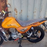 دراجة AH • محرك 200 • موديل 17