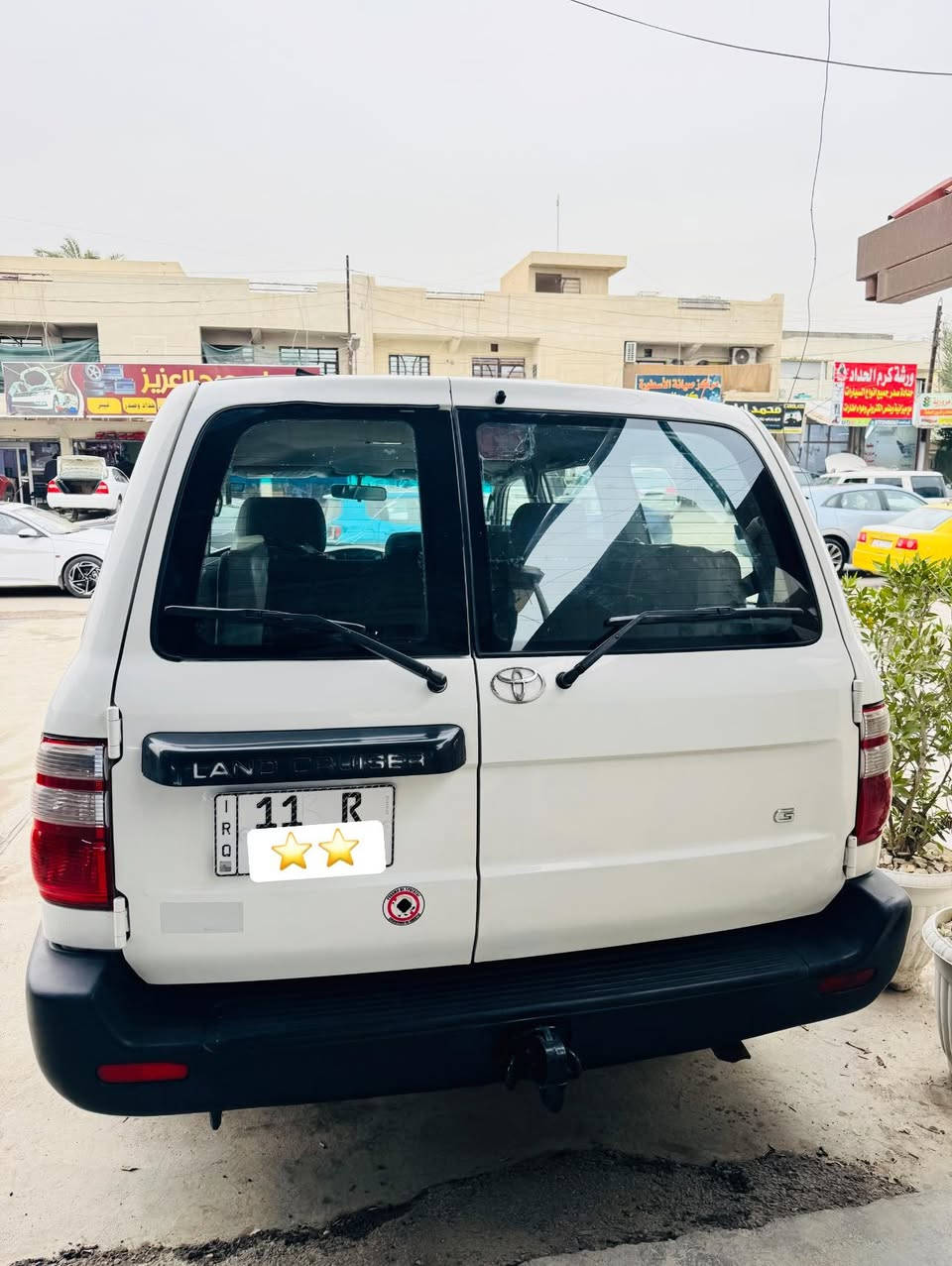 لاندكروزر 2003 كير عادي رقم بغداد تحويل سنوية هزه السيارة مكفولة كشر كير محرك تبريد حدادية صدر 
 السعر 140 وبيها مجال 
 
بغداد العامرية 

+964 772 518 7118


**إذا كنت صاحب هذا الإعلان وتريد حذفه لأي سبب، رجاءا أرسل رسالة إلى الدعم الفني**