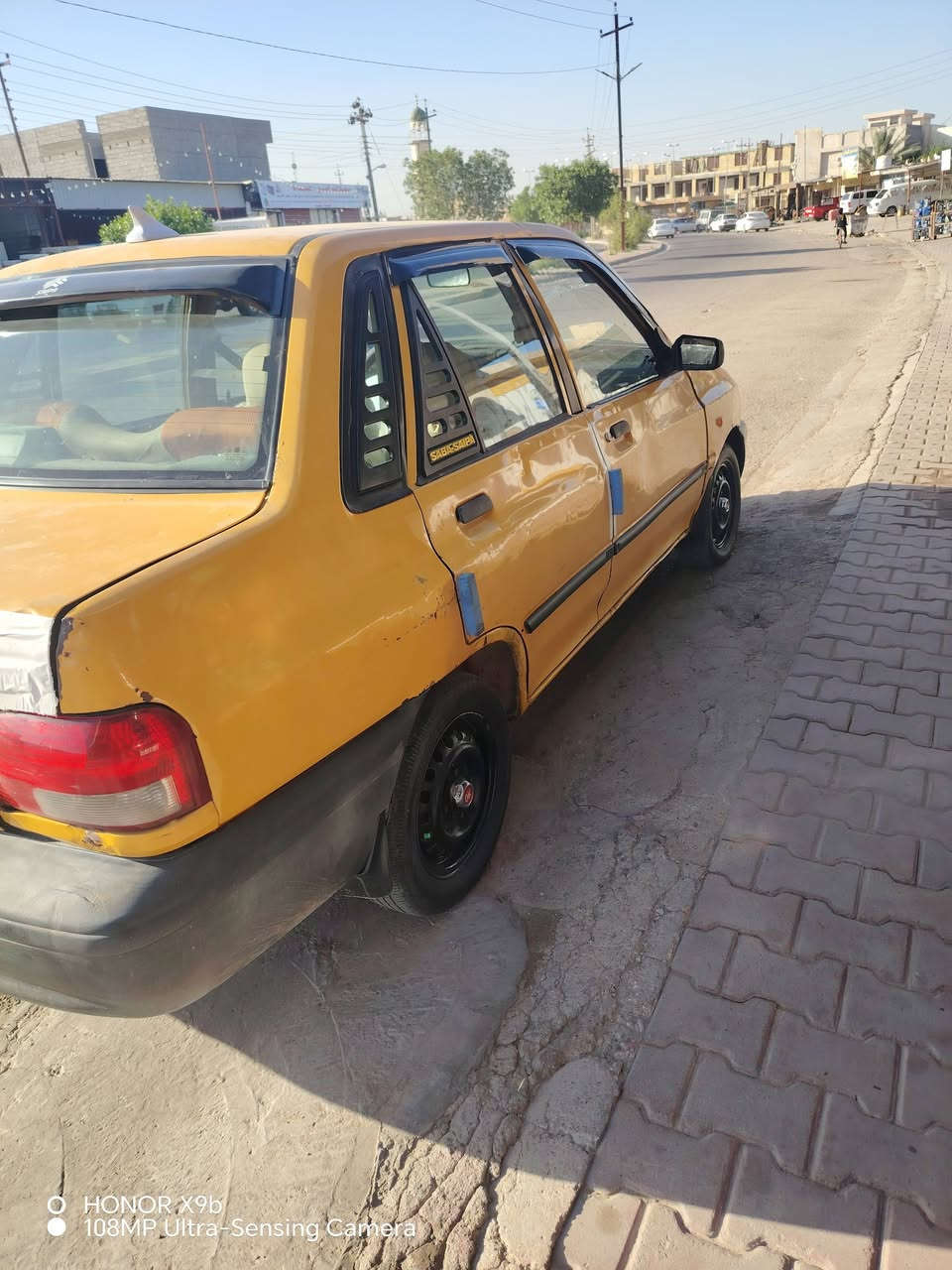 للبيع موديل ٢٠٠١١ كير مكينة بريك باور جديد هيئة غرامات صفر رقم دولي بغداد مهزوزة وكاملة ماتدخل هزة السعر ٢٣ بيهة مجال العنوان بغداد المدائن رقم الجوال *********** أو واتساب *********** أتصل وحياكم الله
