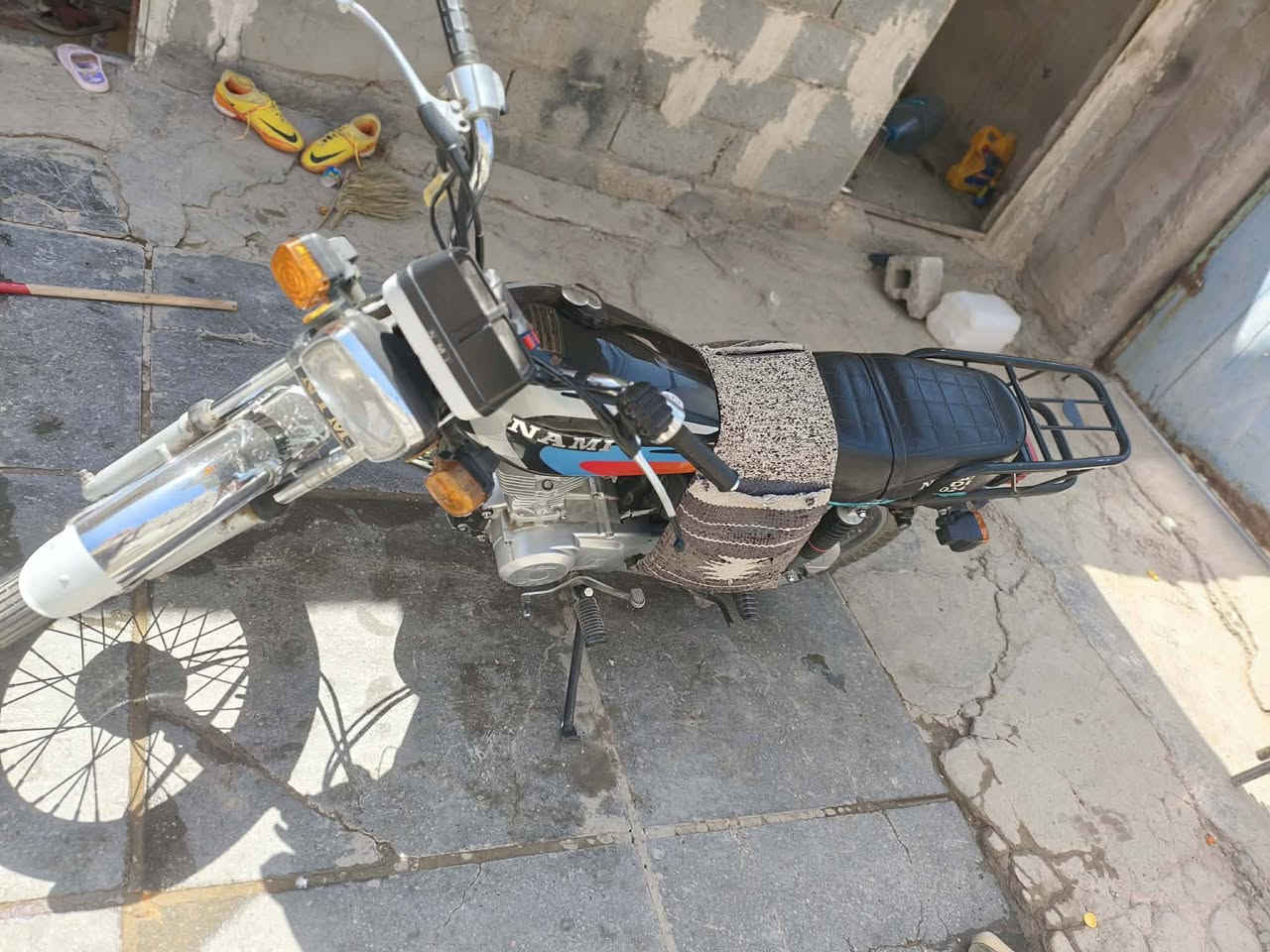 نامه مديل 2024 اوراق سكنر دراجه نضيفه كلش سعر 550 رقمي ‏‪077451


**إذا كنت صاحب هذا الإعلان وتريد حذفه لأي سبب، رجاءا أرسل رسالة إلى الدعم الفني**
