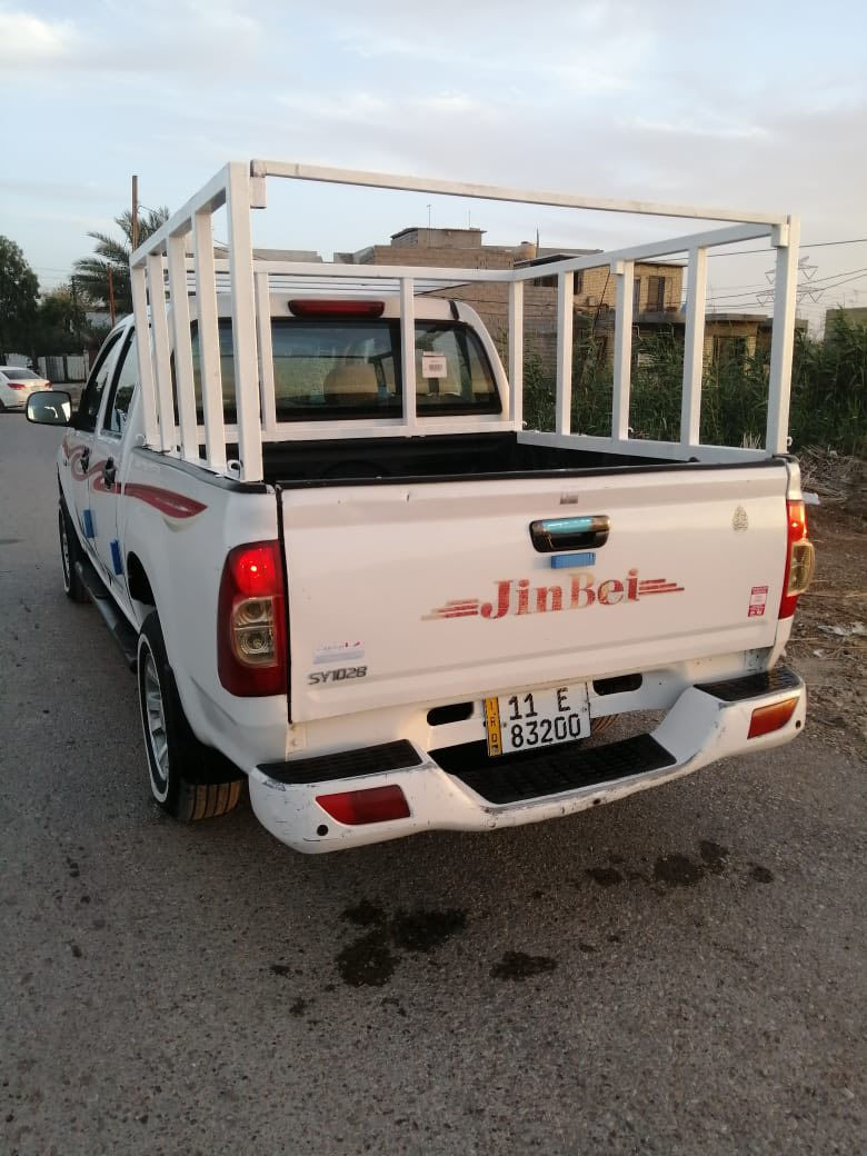 السلام عليكم
بيكي جنبي موديل ١٣ سياره جاهزه 

تحويل مباشر ارقام وسنويه جدد 

السعر ٦٥ وبيها مجال 

للاتصال ***********
