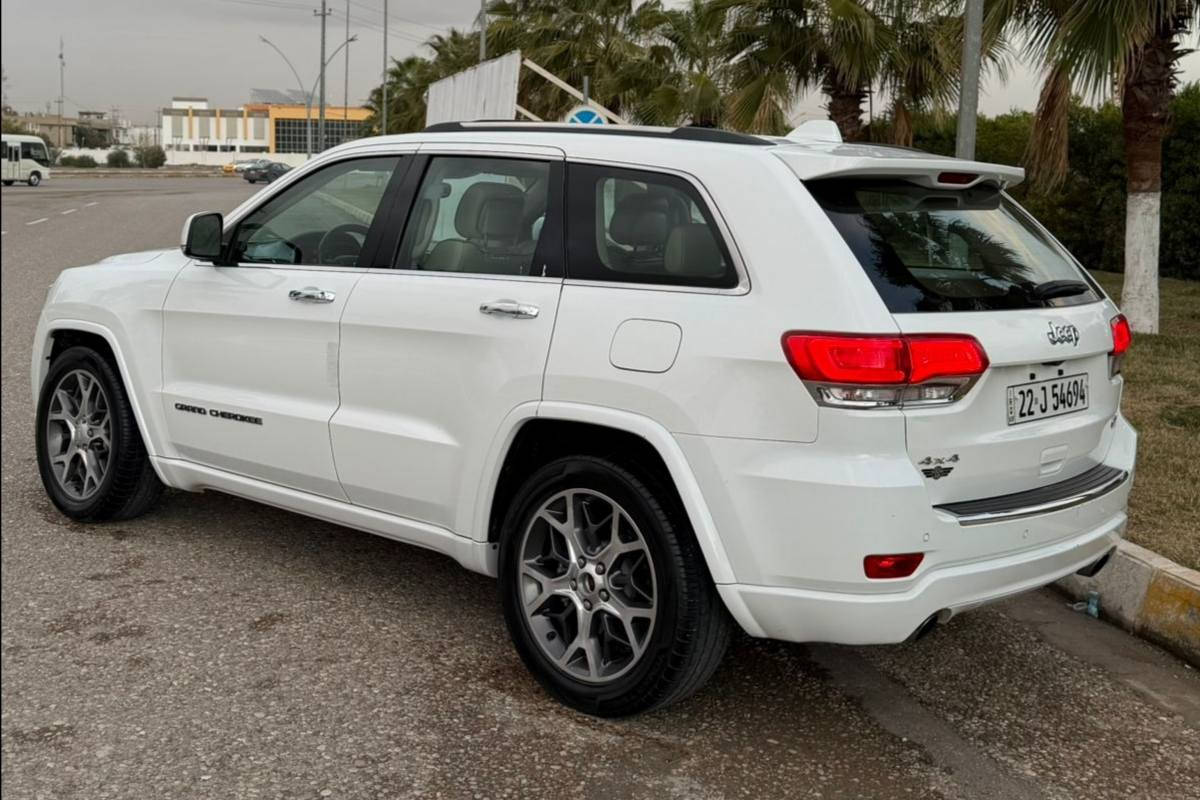 جێب 2019 ئۆفەرلاند مواسەفات خلیجی 
فول مواسەفات 
120 هەزار کیلۆمەتر ڕۆیشتووە 
ڕەنگی سپی 
جەگ
دەبڵ ئەکسل 
کوشن جلد 
بەسمەیە و شەغال 
حاسەی پێش و پشتی 
ڕاداری پێش و پشتی لاتەنیشت 
لایت لید 
بلاجکتۆر 
خەتی جادە 
کامێرا دواوە 
ویل 20 کڕوم 
سەنەوی و ژینگەی و هەزە نوێیە تا 2028
چوار تایەی نوێی لەژێرە 
هیچ مەسرەفێکی تێدانیە 
بێ بۆیاخ بێ سارد بێ شوخت 
دەعامی بۆ دەعامی بەشەرت 

سـعـر : لە کۆمێنت داوابکە ڕاستەوخۆ بۆت دێت 📥 

گێر و مەکیەنەی بەشەرت 
هیچ کێشەیەکی تێدا نییە 

ژمارەی خاوەنەکەی 
***********
