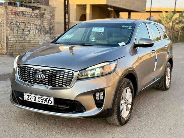 #بيع_سريع سورنتو2019 وارد أمريكي حادثها بس بنيد بدون دواخل وشبرين بجاملغ الخلفي ولباقي سياره مكفوله كفالة مواصفات نص فول شاشة كامره خلفيه 4 انضمه قياده رادارات جانبيا اشايربالمري ترحيب اشاير بل مري عدسات ضوئية 7راكب مكينه 6 سلندر 3.5 بشرط مامفتوحه سياره ماشيه 97 الف جديده بمعنى الكلمة سياره مال بيت أي نقص رقم اربيل تحويل ثانيوم وبسمي سنويه هزه فحص كله جديد #📌عنوان بغداد العبيدي #سعر177 وبيهامجال بصيط #للاستفسار***********
