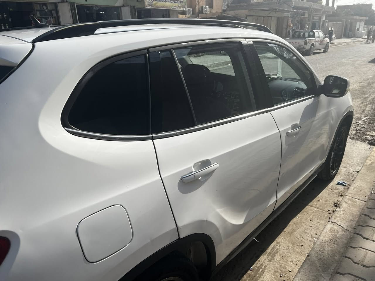 برلنس ٢٠١٤ بيها صبغ اثر تصليح خياسات بدون حادث رقام بابل تحويل مباشر مكان بابل محاويل *********** السعر ٦٨ وبيها مجال
