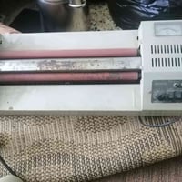 جهاز كبس هوية • مستعمل • عدد ٢