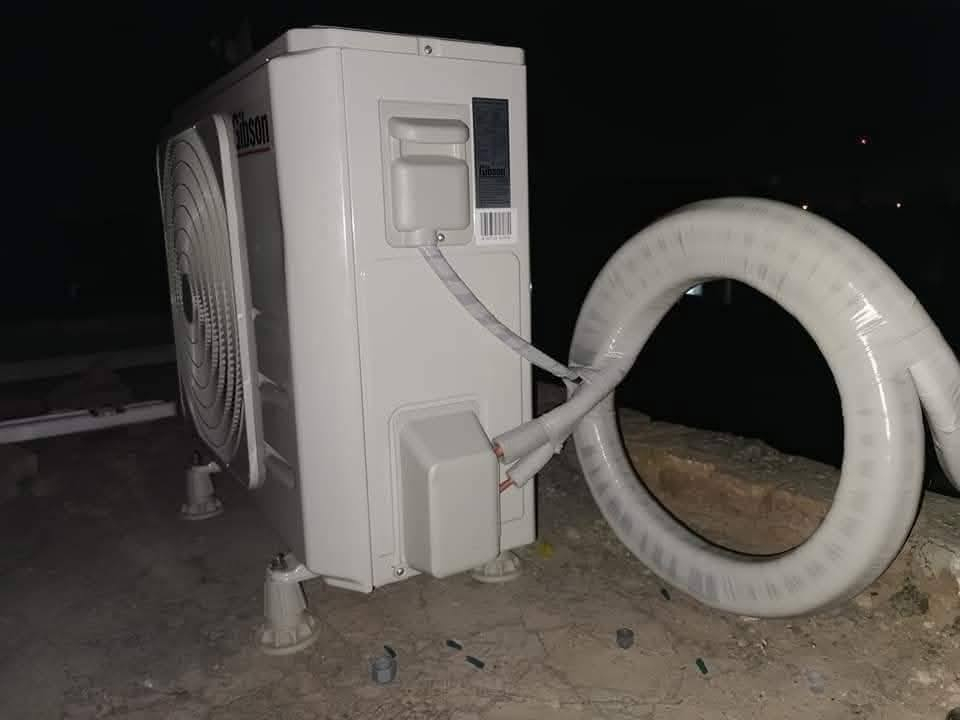 صيانة  وتنصيب انواع السبالت
والمكيفات شد جديد غسل المستعمل
ضمان حقيقي في العمل درجة اولى
نعمل في كل نواحي السماوة والرميثة
١:شحن غاز درجة اولى الاسباني
٢:صيانة الاعطال.
٣:غسل وشد المستعمل.
٤:تحويل السبلت من مكان الى أخر
٥:المكيف صيانة وغسل
٦شد السبلت الجديد
📞((***********))
