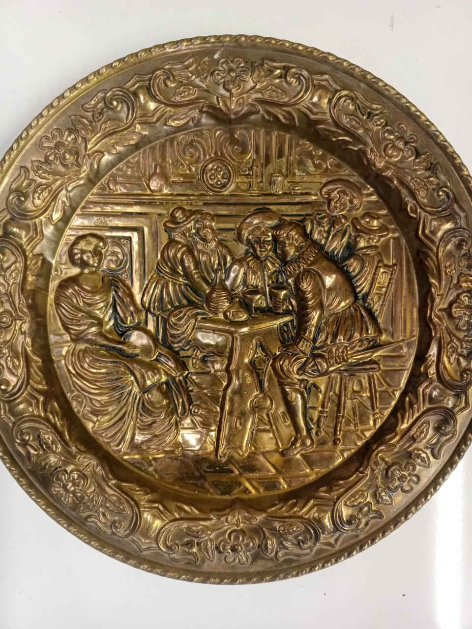 2 لوحات نحاس قديم سعرهم 50 الف
بالة اوربي
.
#شلعة


**إذا كنت صاحب هذا الإعلان وتريد حذفه لأي سبب، رجاءا أرسل رسالة إلى الدعم الفني**