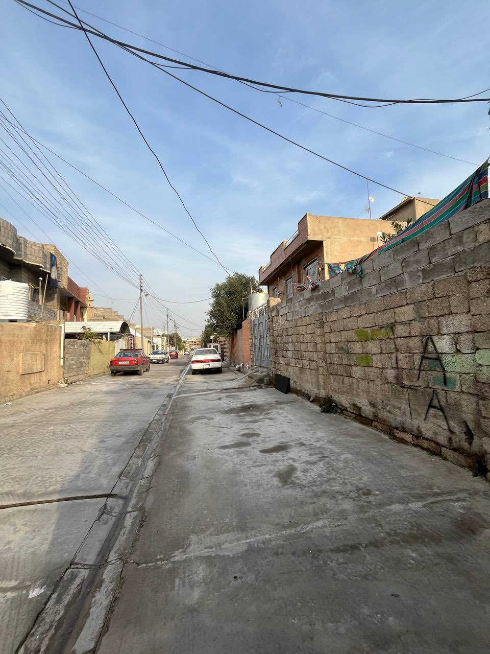 اعلان رقم  5

دار للبيع القادسية الثانية قرب مدرسة الصفا وجامع النعيمي الدار حساب ارض 

200م ( 20م✖️10م ) 

💲السعر على تلغرام 
https://t.me/walidhamo
🏢 مكتب النجمة للعقار
📍 الموقع: بعويزة – قرب محطة السادة
📲 ***********
📲 ***********
