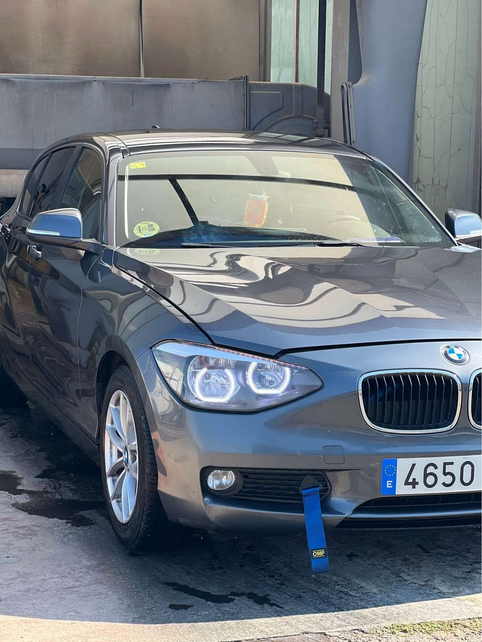 El coche marcha muy bien, no tiene ningún falla Lleida, CT


**إذا كنت صاحب هذا الإعلان وتريد حذفه لأي سبب، رجاءا أرسل رسالة إلى الدعم الفني**