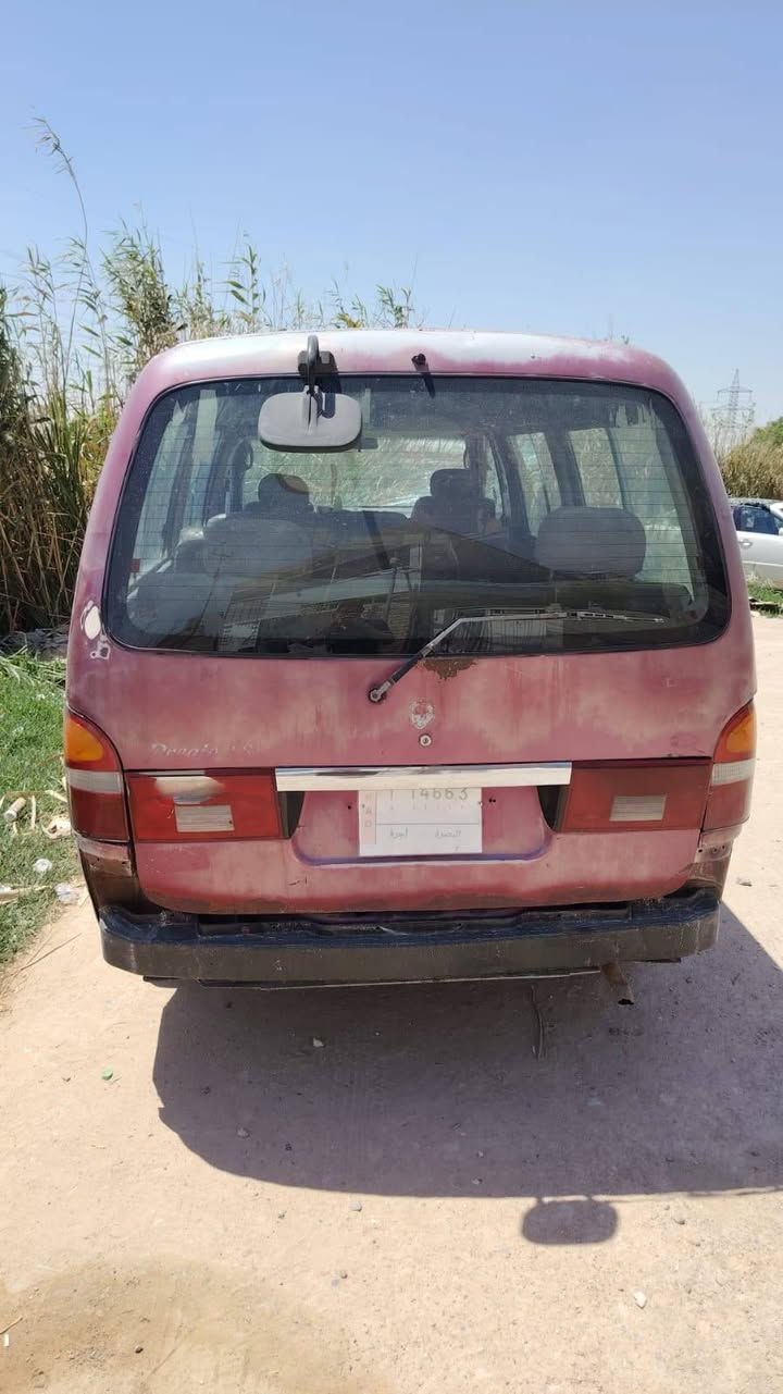 السلام عليكم
كيا بريجو موديل 97
سيارة معمرة َكاملة وجاهزة
فقط راعي يطلب مداور ومطلوبة غرامات تنكطع من الحساب
السعر اتصل وتدلل
مكان/ نجف - كوفة 
رقم الهاتف / ***********
