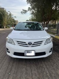 كورلا ٢٠١١ • خليجي • محرك ١٨٠٠