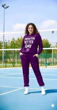 تراك نسائي • مخمل اصلي • فري سايز