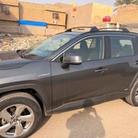 تيوتا راف ور 2021وراد امريكي هايبرد ضررر بسيط بغداد تحويل فول مواصفات ...