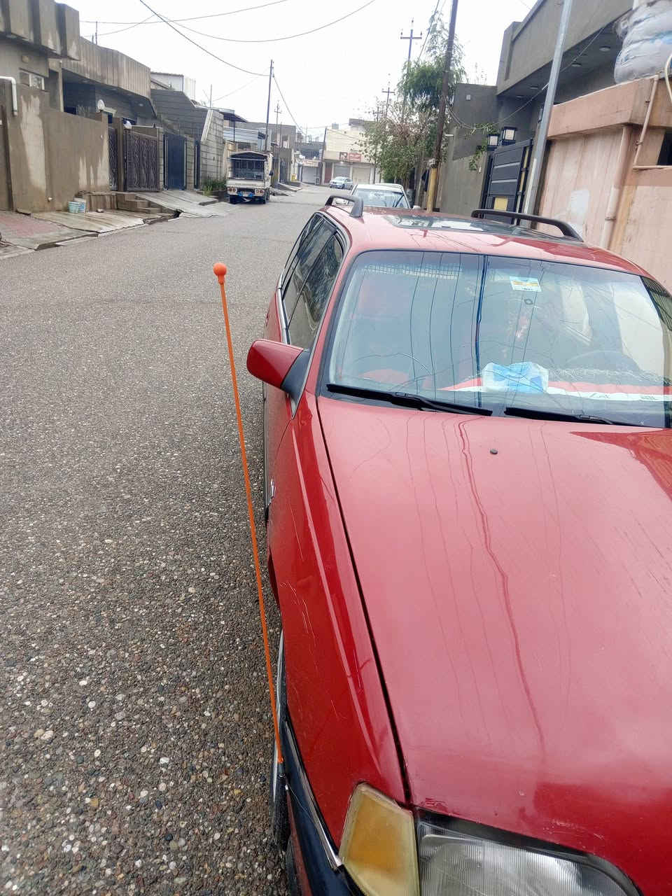 سلام عليكم سيارة حلوه نضيفه مابيه اي نقص السعر /35/بيه مجال/هاذه رقم الهاتف ***********//***********
