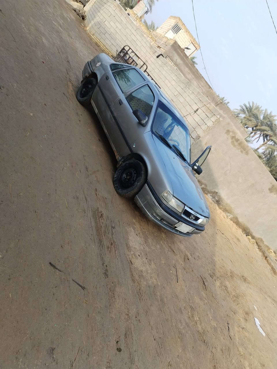 سلام عليكم ابول فكتره لللبيع
مكينه وكير وحداديه مكفولات 
تحويل ثاني يوم  كله شغال سياره 
مكان ديوانيه قضاء غماس  سياره مشروع  وطني بي محافضه تحول رقم *********** وتساب موجود
