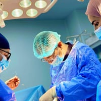جراحة عامة • مناظير • الحمزه الشرقي