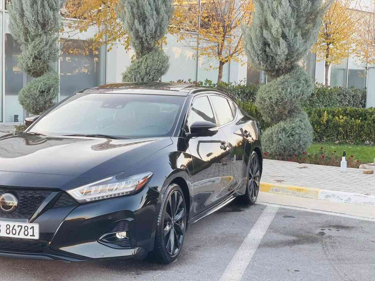 ‎ماکسیمای ٢٠٢١ فول فول مواصفات
‎ ٣٧،٠٠٠ میل ڕۆشتووە کلین تایتڵ بۆیاخی نییە
‎هەتا بلێی نموونەیە سەیارەکە 
‎گێڕ و مەکینەو کارەبایی بەشەرت 
‎نەکراوەتەوە سەوت و بوخاریشی نییە 
‎پارچە گۆڕاویشی نییە ڕەقم شانسیم بۆ داناون 
‎ ڕەقەم سلێمانی   تەحویل و غرامە بەشەرت

1N4AA6EV7MC504158

ماکسیما ٢٠٢١ مکفولە بدون صبوخ
فول فول مواصفات SR +
بدون ارباک ماشیە ٣٧.٠٠٠ میل 
سیارە ماشاللە مثل زیرو کلش حلو
مابی دینار نواقص تحویل و غرامە بشرط
کیر مکینە کهربائیە کل بشرط مکان سلیمانیە
 0772 147 1587
سعر:١٨٥$ دخان, السليمانية
