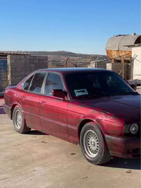 بي إم دبليو 525 • ١٩٩٢ • رقم اربيل