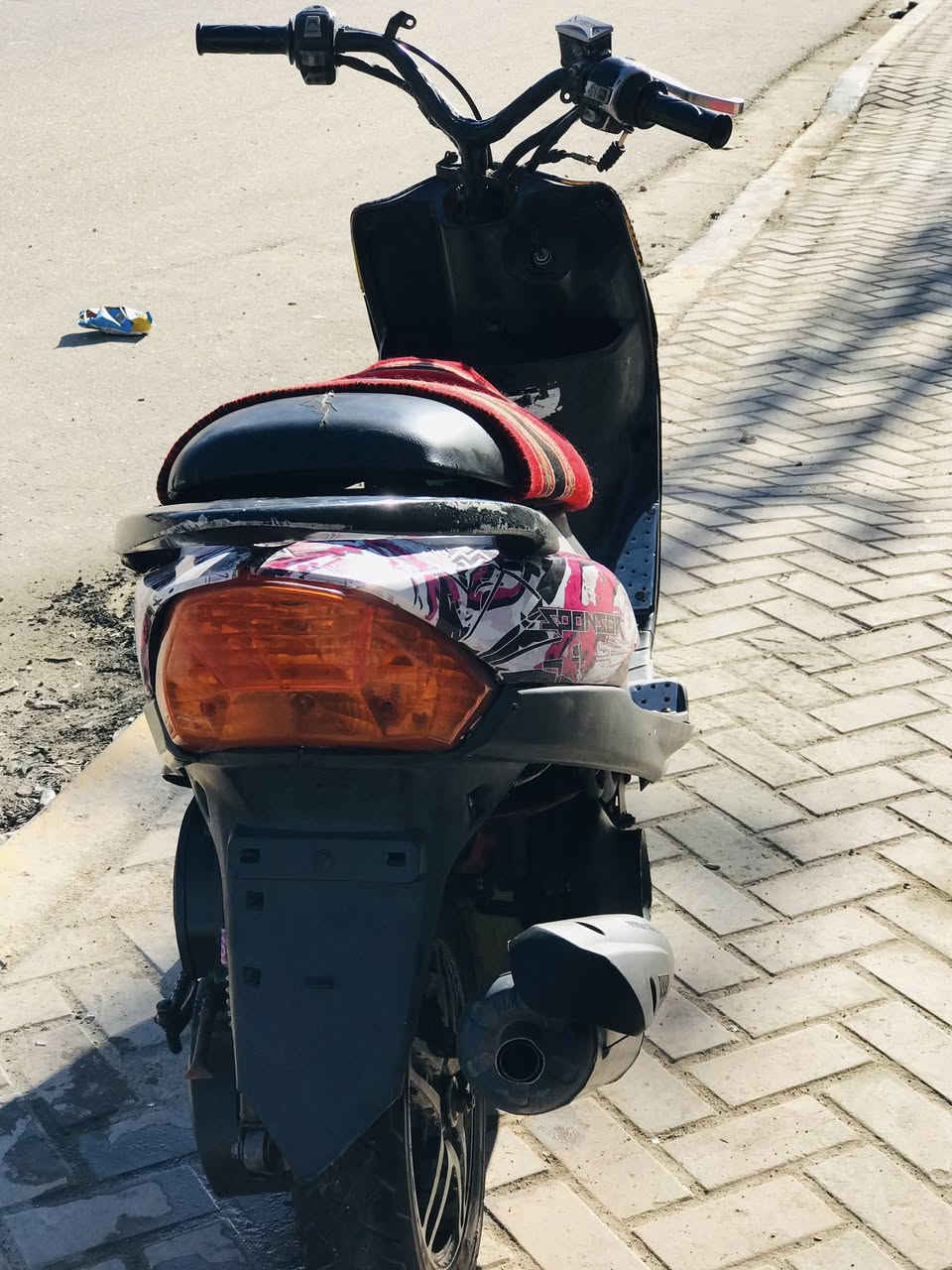 السلام عليكم دراجه ماكس عدله البيع مامفتوحه ونضيفه الدراجه السعر خاص ***********وهذا رقمي
