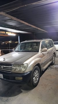 لاندكروز • ٢٠٠٤ • اوتوماتيك فور ويل