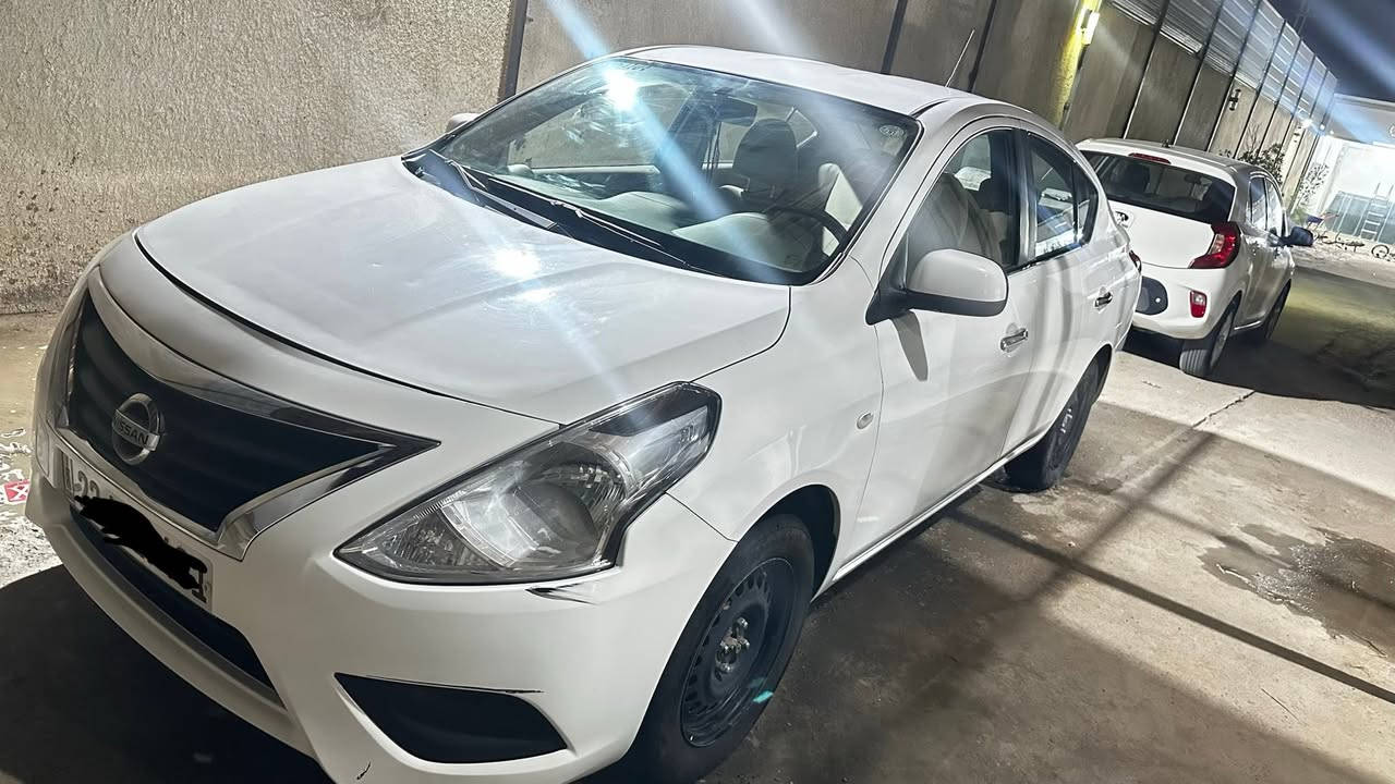 السلام عليكم  بيع  و مراوس
نيسان سني هندي ٢٣ اربيل رقم جديد  ماشيه ٧٥ الف كير محرك كفاله و البدي هذا تقريرها موجود مع صور السعر ١١٠ بيها مجال قليل 
الاستفسار  هذا رقمي *********** العنوان البصرة شط العرب
