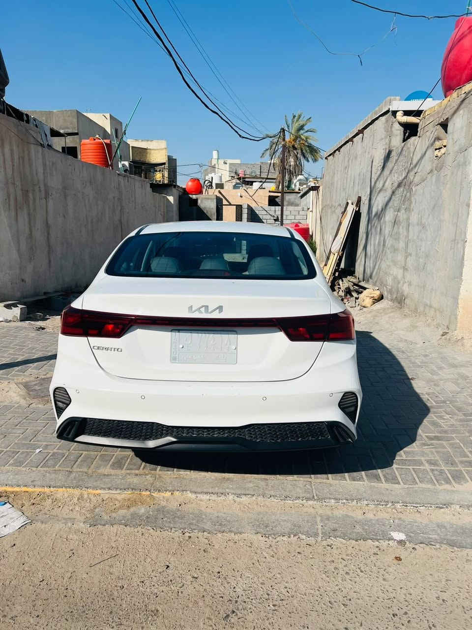 السلام عليكم سيراتو ٢٠٢٤ خليجي  مكينه ٢٠٠٠ مال اقصاد راعيهه ذهب يسوي الف وكاله ويسدد كفاله عامه ضربه صبغ وتبديل السعر ١٥٥ وبيهه مجال للاتصال *********** البصرة, العراق
