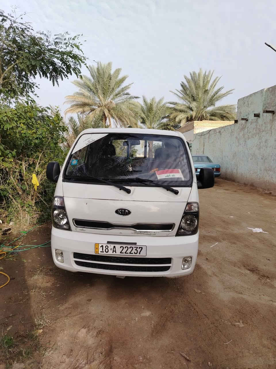 كيه 2700 قماره وربع بأسمي مدگوگه حاسبه وهزاز قبل يومين ومجدده سنويه لل 31 مقدم جديد سياره مال جناي ابلاديه تبريد يشتغل وكل الاظويه والاشارات والسيد ابريك كلهه شغال سياره مال جناي
للعلم 3 سنوات عندي والله ما أصله گراج مشتغله فقط للبيت للواجبه للمسواگ سعرهه 115 قفل والتحويل شرط ثاني يوم وهاذا رقمي ***********ابو محمد. السكن ناحية العباسيه. كوفه
