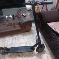 سكوتر شاومي • مستخدم قليل